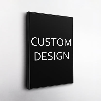 Personalized Photo Canvas – Made Just for You