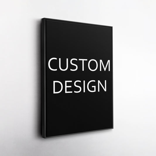 Personalized Photo Canvas – Made Just for You