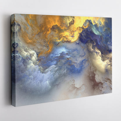 Clouds of God - Canvas Wall Art Decor