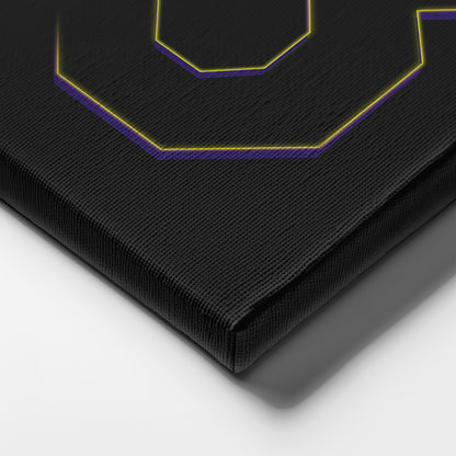 Mamba Out – 248- Legend – Kobe Bryant Canvas Art – A Basketball Legacy