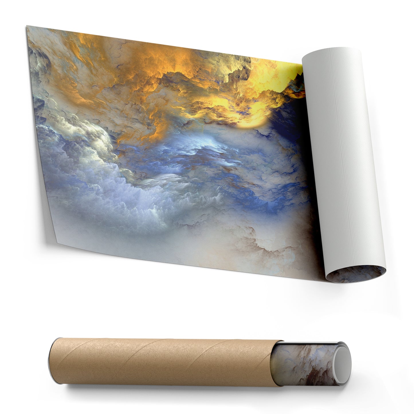 Clouds of God - Canvas Wall Art Decor